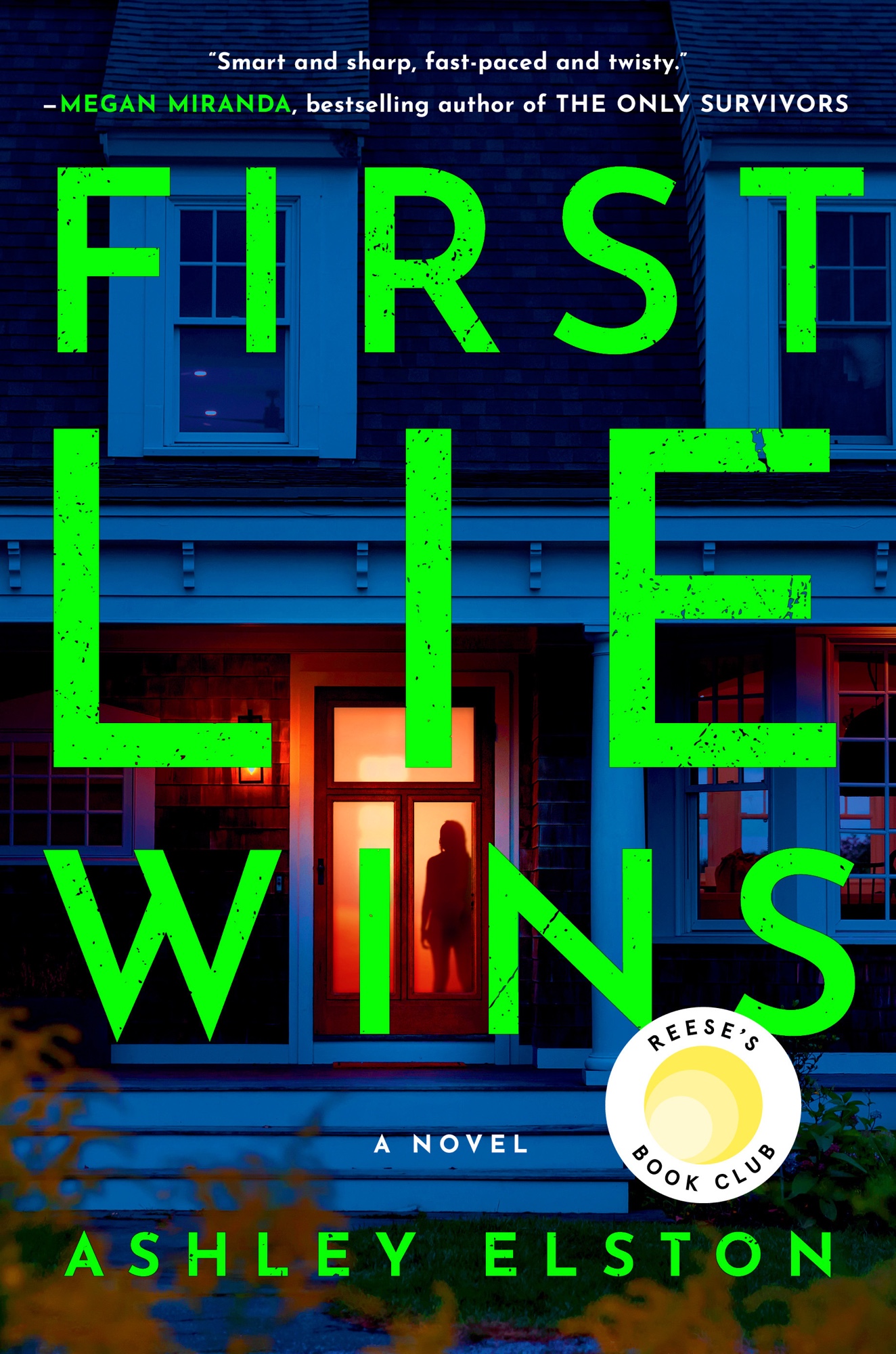 “First Lie Wins” by Ashley Elston: *Spoiler-Free* Book Review