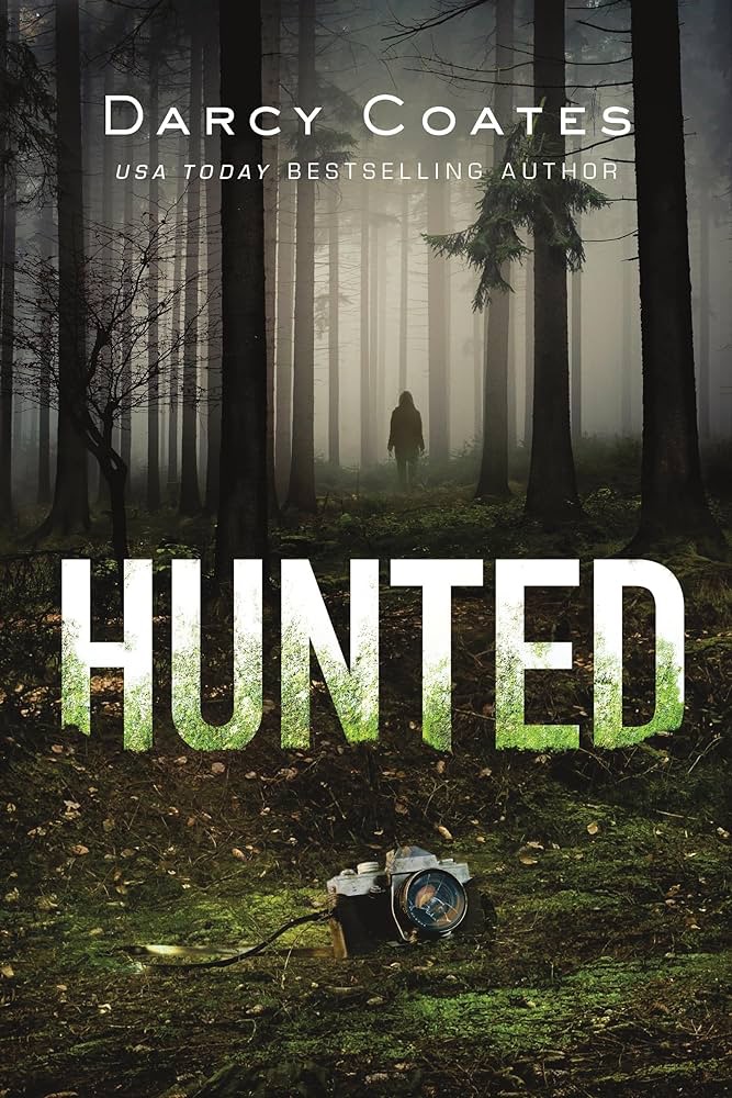 “Hunted” by Darcy Coates: *Spoiler-Free* Book Review