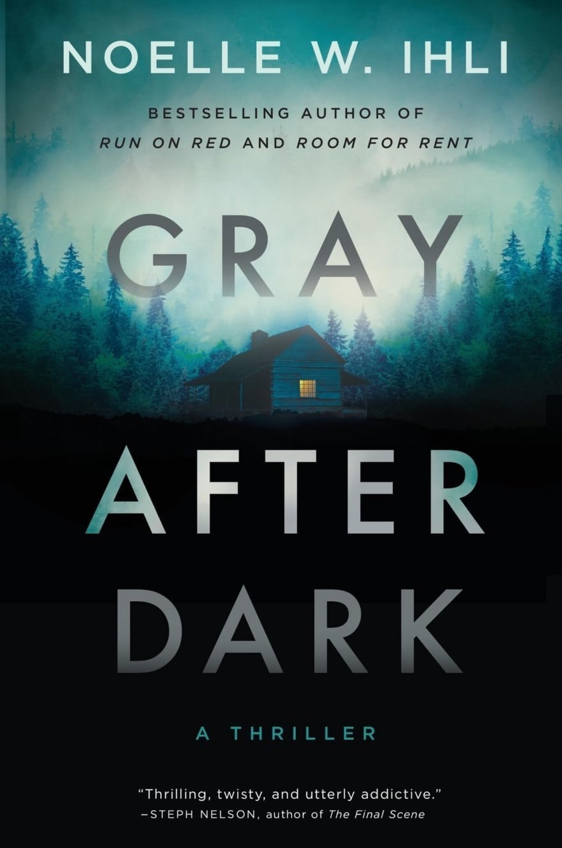 “Gray After Dark” by Noelle W. Ihli: *Spoiler-Free* Book Review
